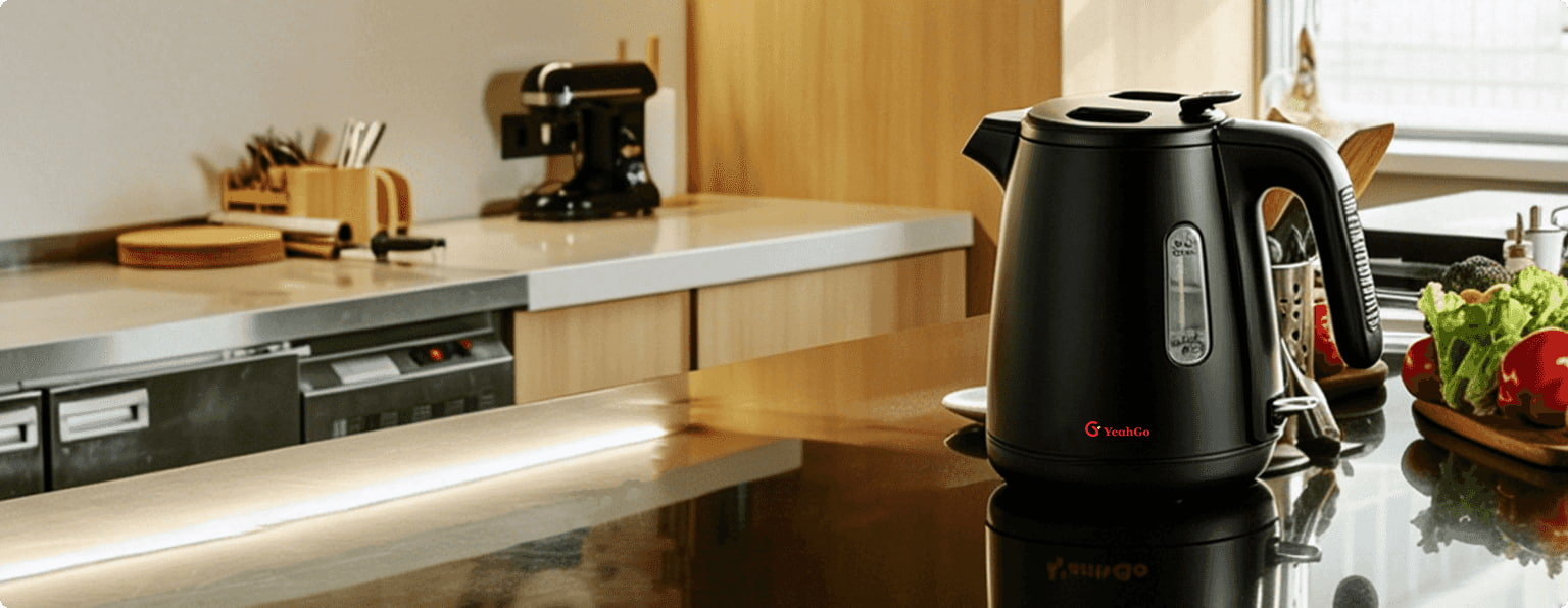 Ningbo Yeyang Electric Appliance Co., Ltd.